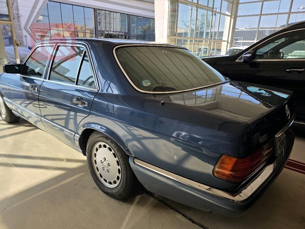 مرسيدس بنز E-Class